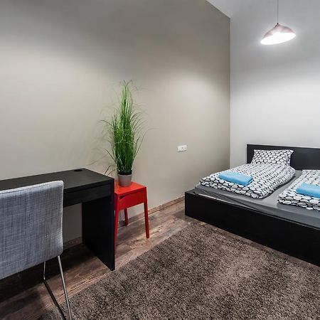 Anker Palace Apartment بودابست المظهر الخارجي الصورة