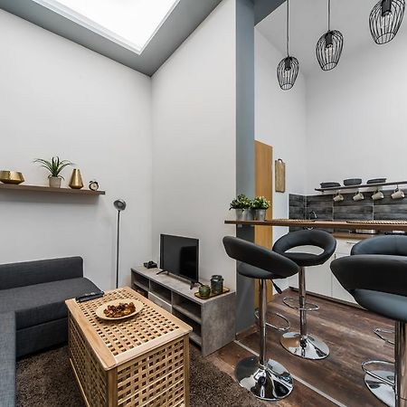 Anker Palace Apartment بودابست المظهر الخارجي الصورة