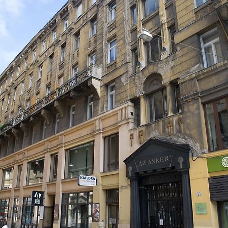 Anker Palace Apartment بودابست المظهر الخارجي الصورة