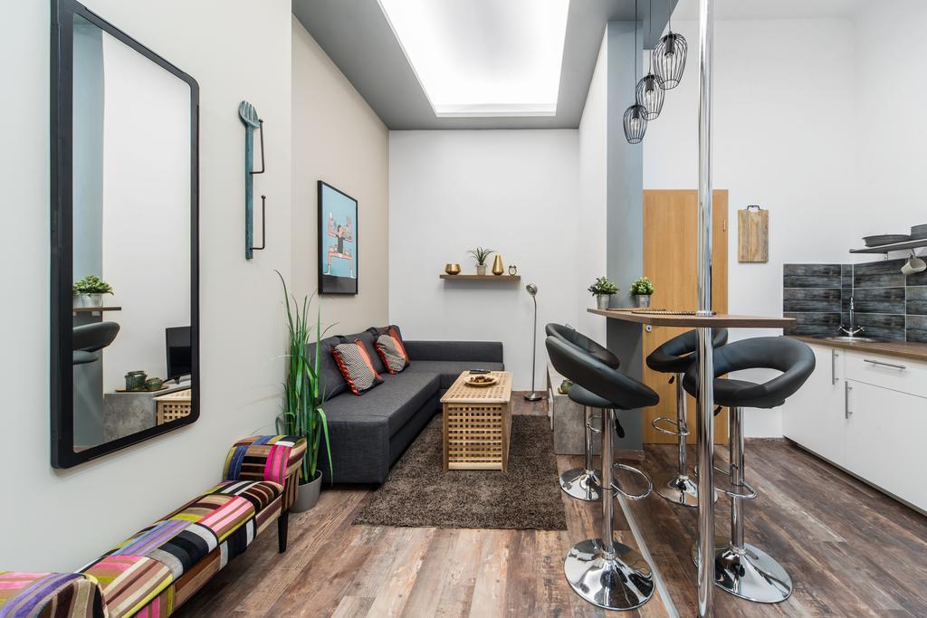 Anker Palace Apartment بودابست المظهر الخارجي الصورة