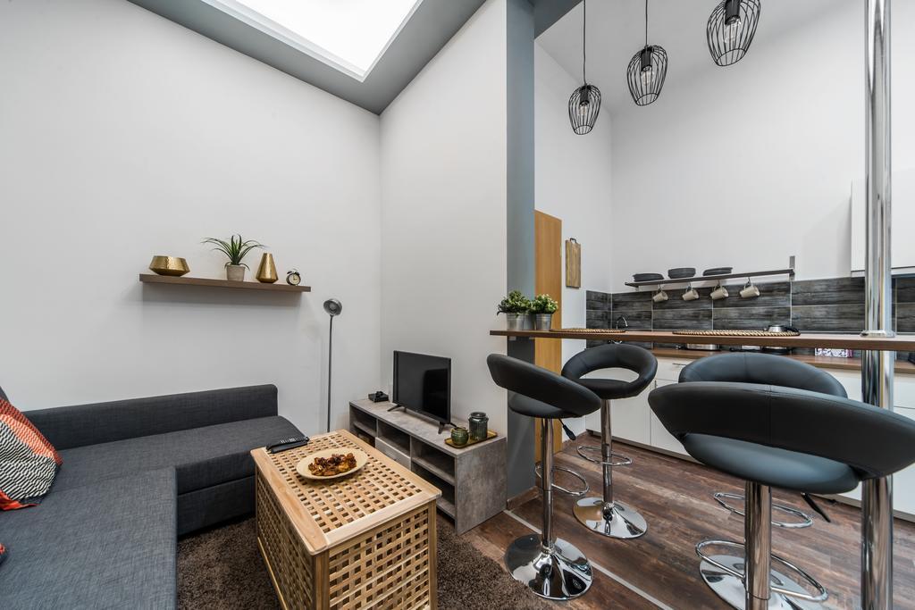 Anker Palace Apartment بودابست المظهر الخارجي الصورة