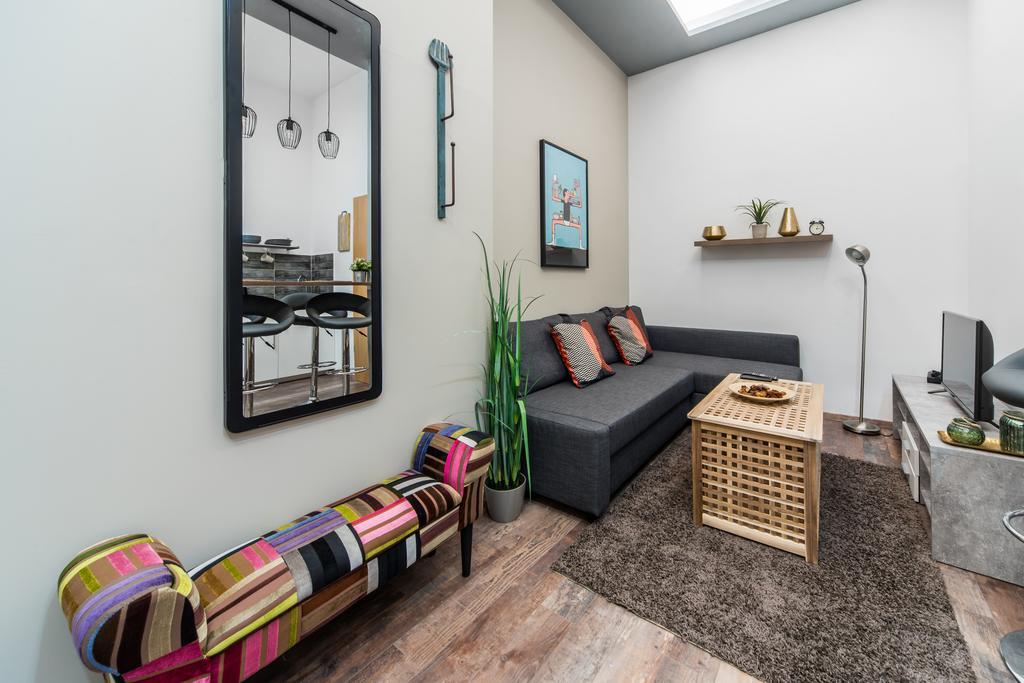 Anker Palace Apartment بودابست المظهر الخارجي الصورة