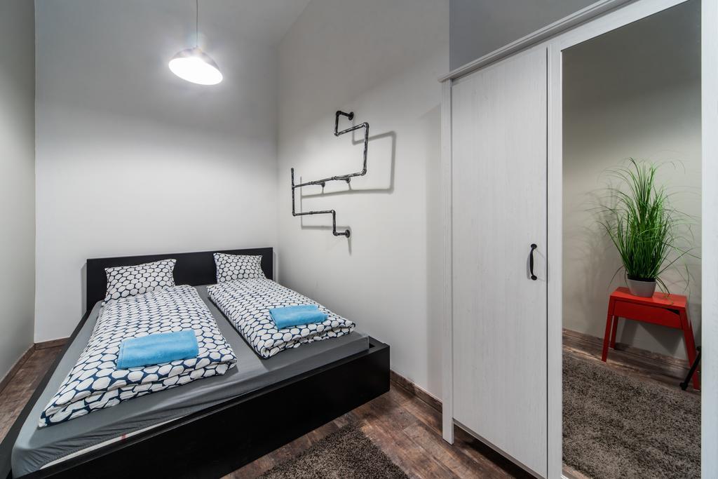 Anker Palace Apartment بودابست المظهر الخارجي الصورة